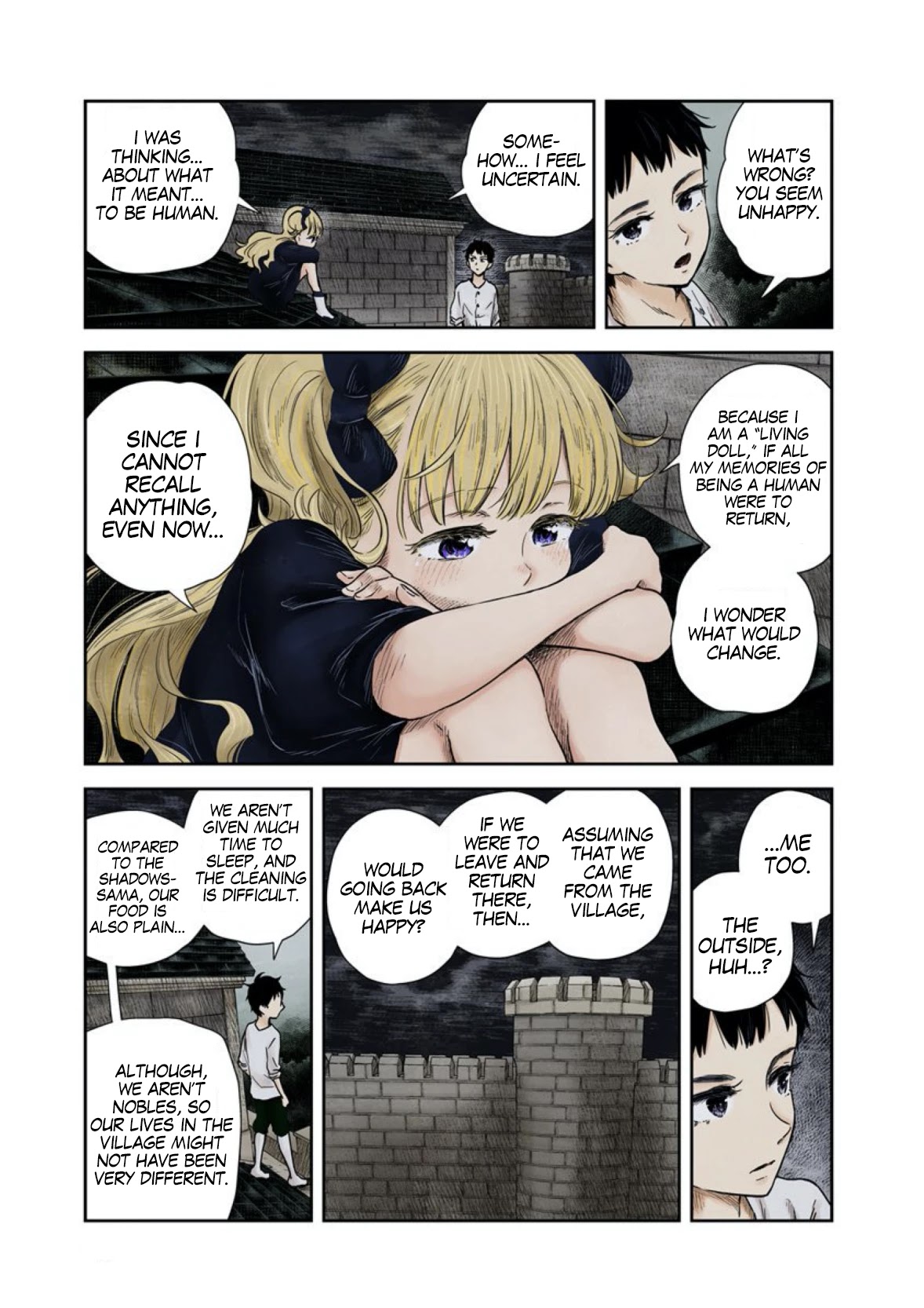 Shadows House, Chapter 62 image 04